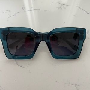 DIFF DANI-TURQUOISE